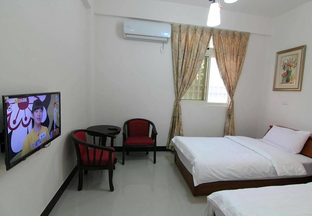Mao Gong Shi Apartment Lieyu Exterior photo
